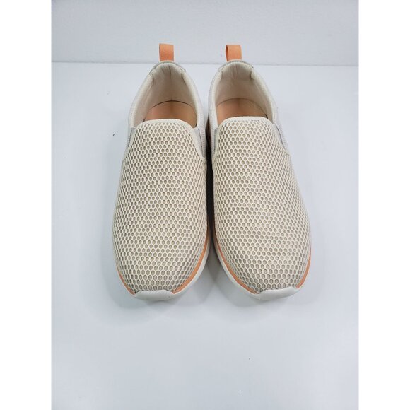 Vionic Women's Vortex Zeta Active Sneakers in Cream - Size 8.5 - Picture 2 of 7